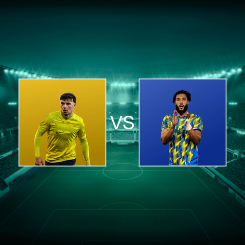 Oxford United FC vs Stockport County FC EFL League One