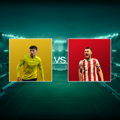 Oxford United FC vs Stoke City FC EFL Championship