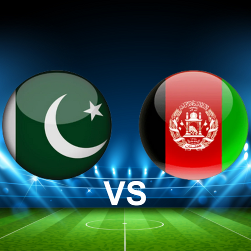 Pakistan vs Afghanistan AFC Asian Cup