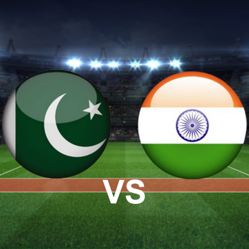 Pakistan vs India Cricket Champions Trophy