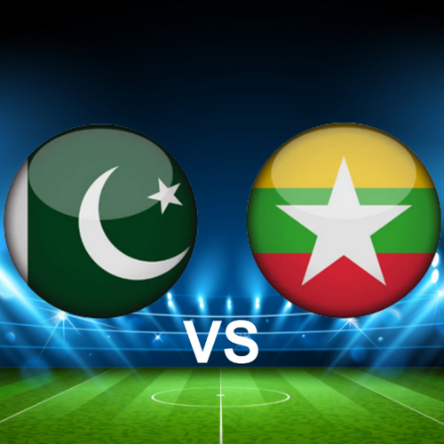 Pakistan vs Myanmar AFC Asian Cup