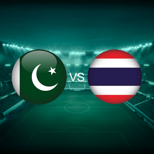 Pakistan vs Thailand FIFA ASEAN Cup 2026