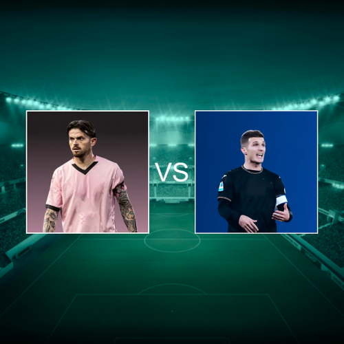 Palermo FC vs Hellas Verona FC Serie B