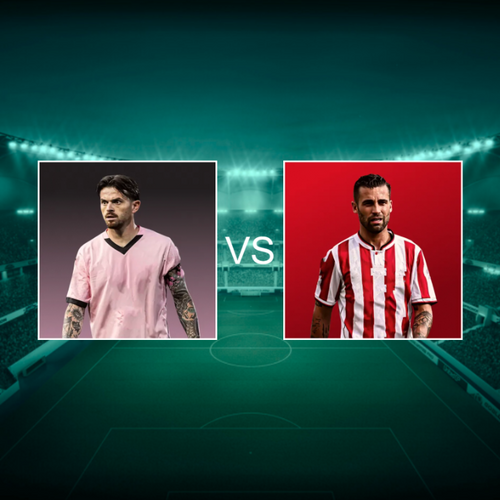 Palermo FC vs LR Vicenza Serie B
