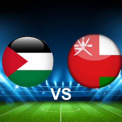 Palestine vs Oman AFC World Cup 2026 Qualifiers
