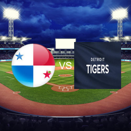 Panama vs Detroit Tigers World Baseball Classic