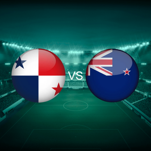 Panama vs New Zealand Men's International Friendlies