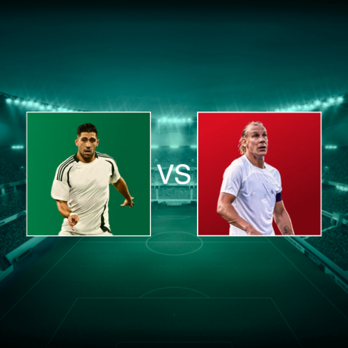 Panathinaikos FC vs AEK Athens FC Super League Greece