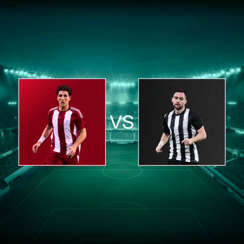 Olympiacos FC vs PAOK FC Quarter Final Greek Cup