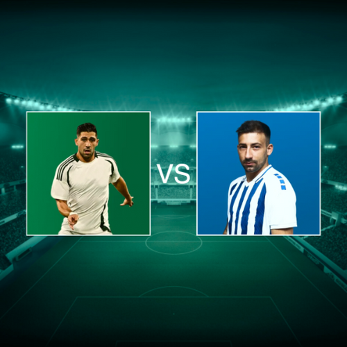 Panathinaikos FC vs Atromitos F.C. Super League Greece