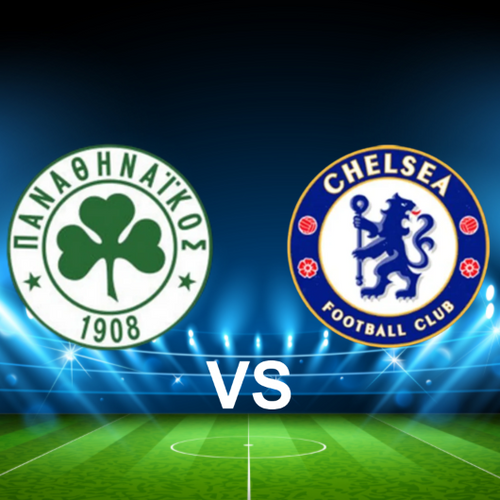 Panathinaikos FC vs Chelsea FC Europa Conference League