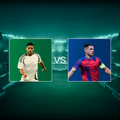 Panathinaikos FC vs FC Viktoria Plzen Europa League
