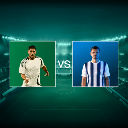 Panathinaikos FC vs Iraklis F.C. Super League Greece