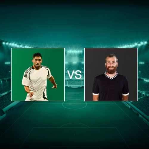 Panathinaikos FC vs Kalamata F.C. Super League Greece