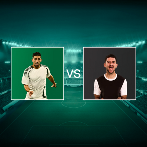 Panathinaikos FC vs OFI Crete F.C. Super League Greece