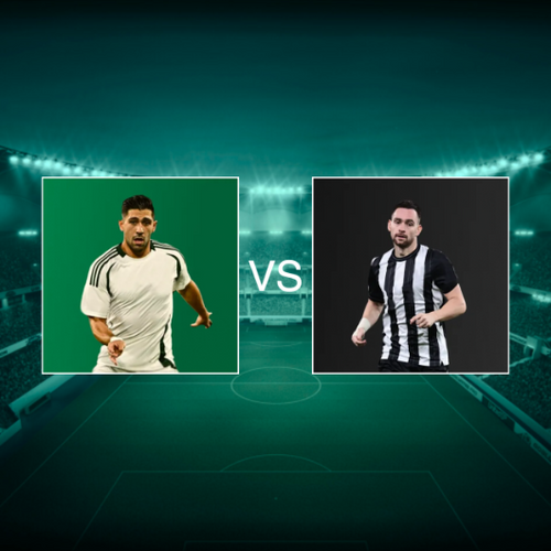 Panathinaikos FC vs PAOK FC Super League Greece