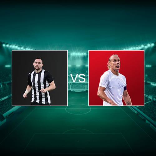 PAOK FC vs AEK Athens FC Greek Cup