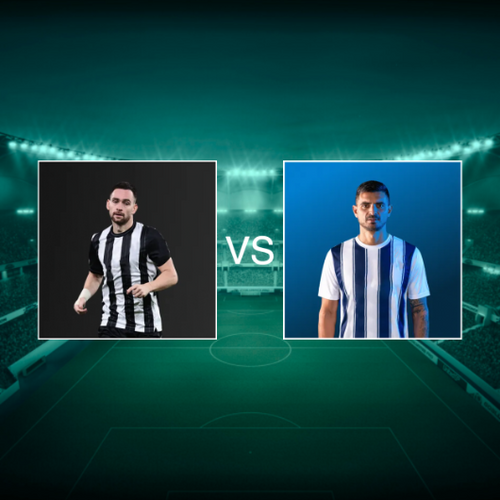 PAOK FC vs Iraklis F.C. Super League Greece