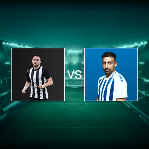 PAOK FC vs Atromitos F.C. Super League Greece