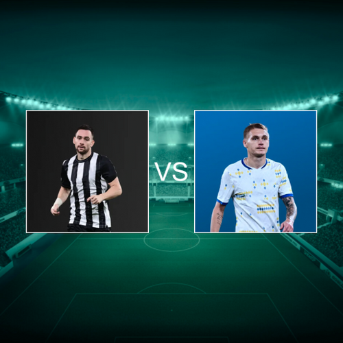 PAOK FC vs FC Dynamo Kyiv Europa League