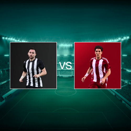 PAOK FC vs Olympiacos FC Super League Greece
