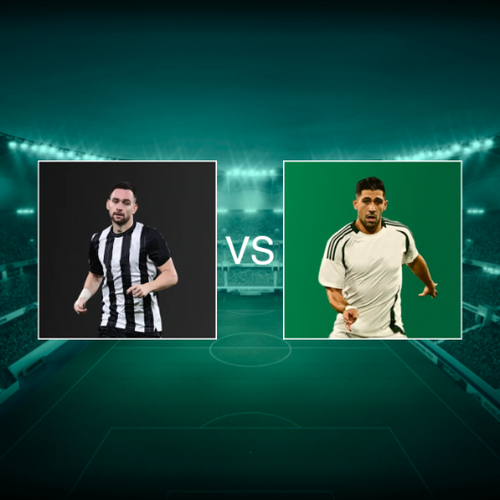 PAOK FC vs Panathinaikos FC Super League Greece