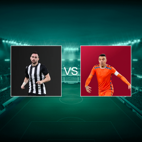 PAOK FC vs RC Celta de Vigo Europa League