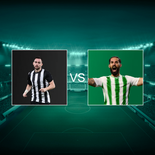 PAOK FC vs Real Betis Balompie Europa League