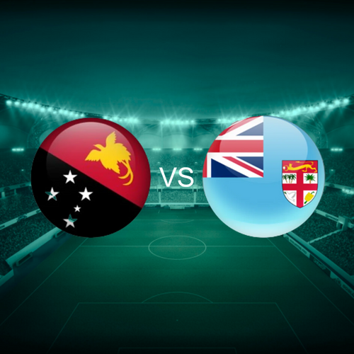 Papua New Guinea vs Fiji OFC Women's World Cup 2027 Qualifiers