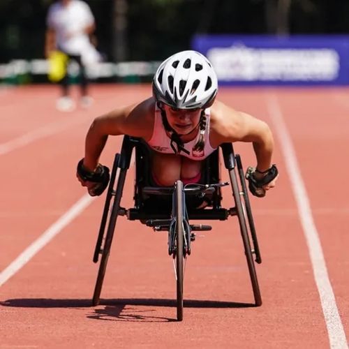 Para Athletics - PAT09 Asian Para Games