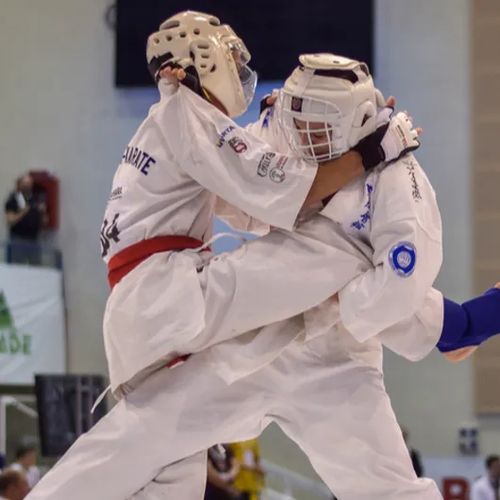 Para Judo - PJU05 Asian Para Games