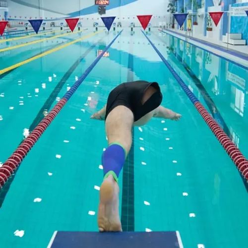 Para Swimming - PSW04 Asian Para Games