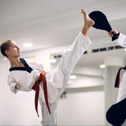 Para Taekwondo - PTK03 Asian Para Games