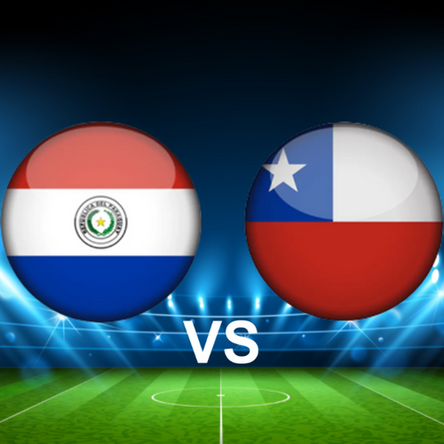 Paraguay vs Chile CONMEBOL World Cup 2026 Qualifiers