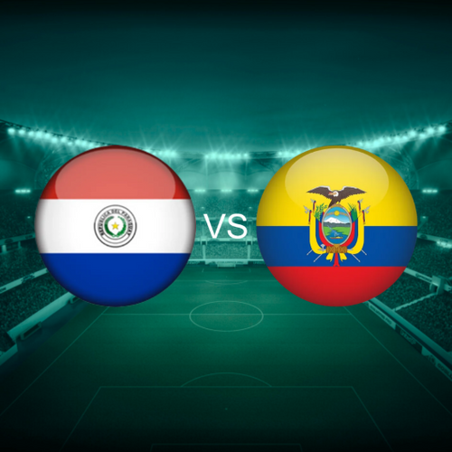 Paraguay vs Ecuador CONMEBOL Women's Nations League