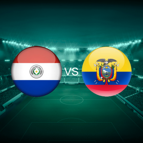 Paraguay vs Ecuador CONMEBOL Women's Nations League