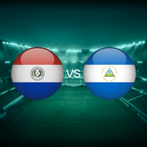 Paraguay vs Nicaragua Men's International Friendlies