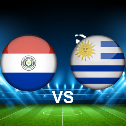 Paraguay vs Uruguay CONMEBOL World Cup 2026 Qualifiers