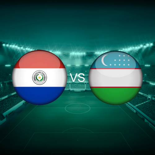 Paraguay vs Uzbekistan U-17 World Cup Qatar