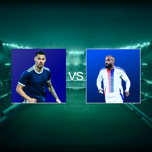Paris FC vs Olympique Lyonnais French Ligue 1
