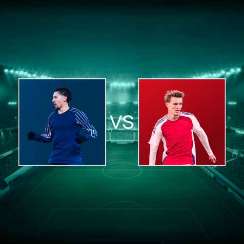 Paris Saint-Germain FC vs Arsenal FC Semi-finals Champions League