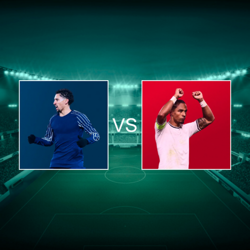 Paris Saint-Germain FC vs AS Monaco Champions League