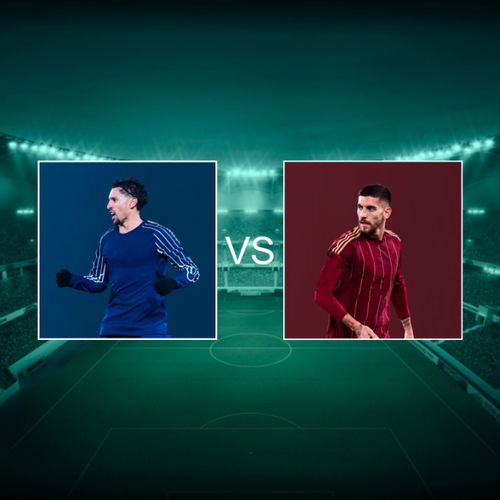 Paris Saint-Germain FC vs AS Roma Champions League