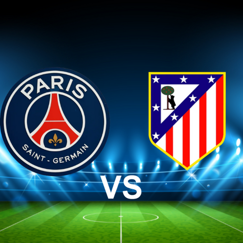 Paris Saint-Germain FC vs Atletico de Madrid Champions League