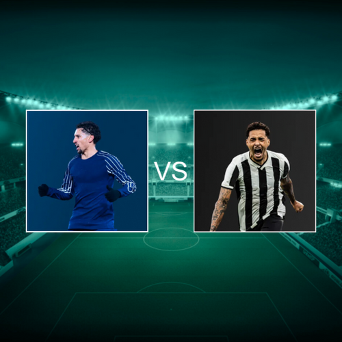 M20 Paris Saint-Germain FC vs Botafogo de Futebol e Regatas Club World Cup