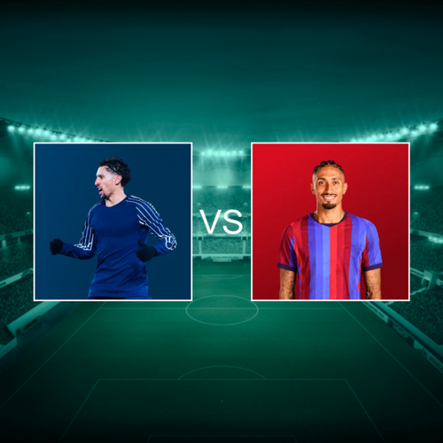 Paris Saint-Germain FC vs FC Barcelona Champions League