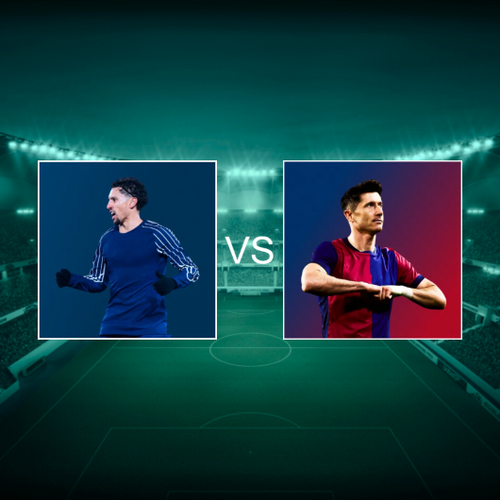 Paris Saint-Germain FC vs FC Barcelona Champions League
