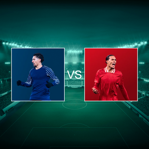 Paris Saint-Germain FC vs Liverpool FC Champions League