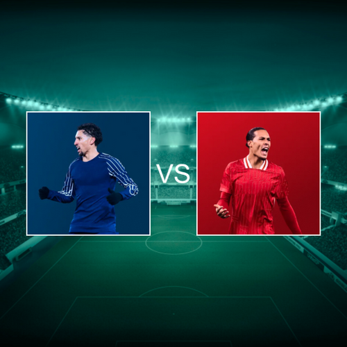 Paris Saint-Germain FC vs Liverpool FC Quarter Final Champions League