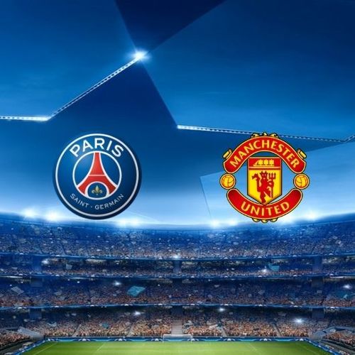  Paris Saint-Germain FC vs Manchester United FC